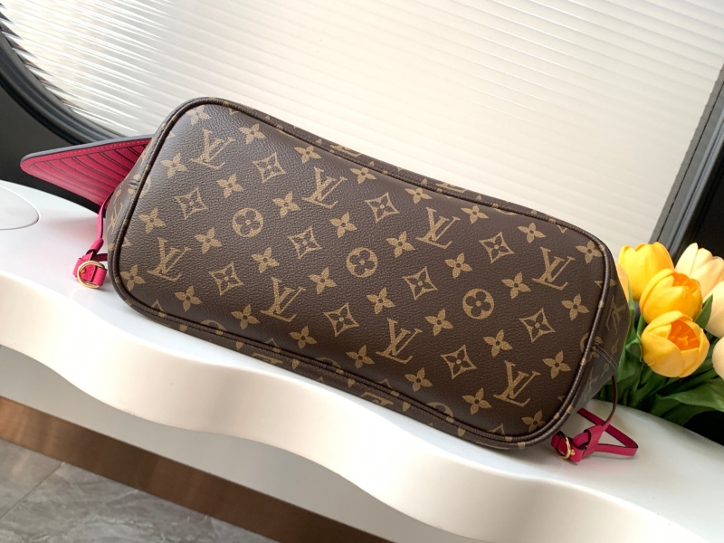 LV Shopping Bags